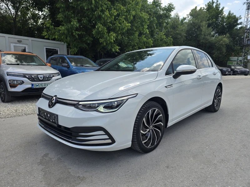 VW Golf 1.5eTSI 130к.с STYLE 