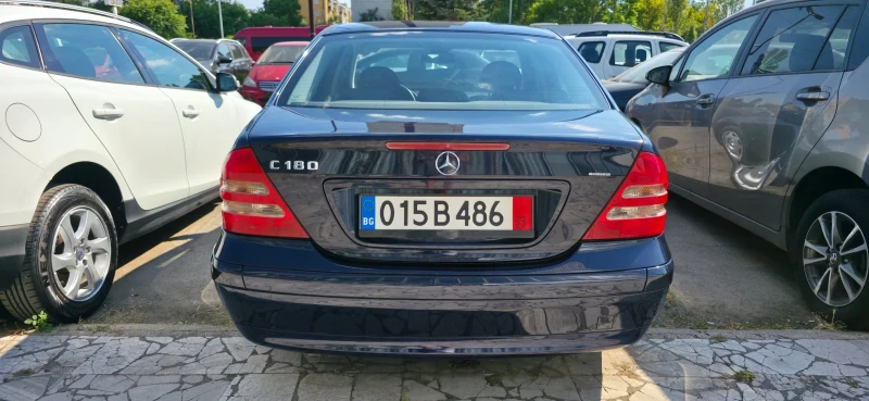 Mercedes-Benz C 200 I 129k.c CNG UNIKAT ITALIA , снимка 6 - Автомобили и джипове - 50846207