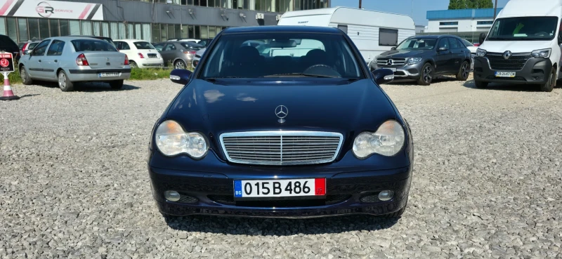 Mercedes-Benz C 200 I 129k.c CNG UNIKAT ITALIA , снимка 2 - Автомобили и джипове - 50846207