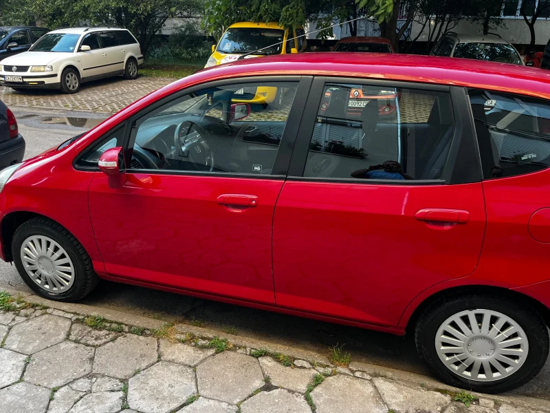 Honda Jazz, снимка 4 - Автомобили и джипове - 52349900