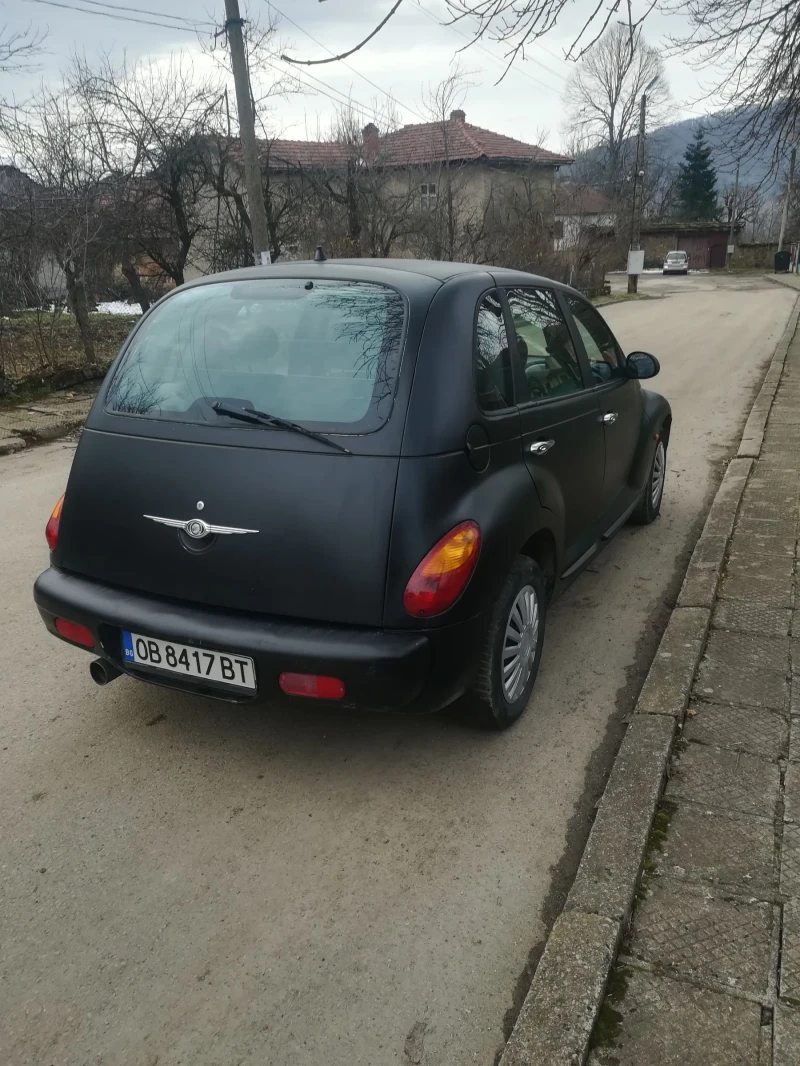Chrysler Pt cruiser, снимка 5 - Автомобили и джипове - 51479092