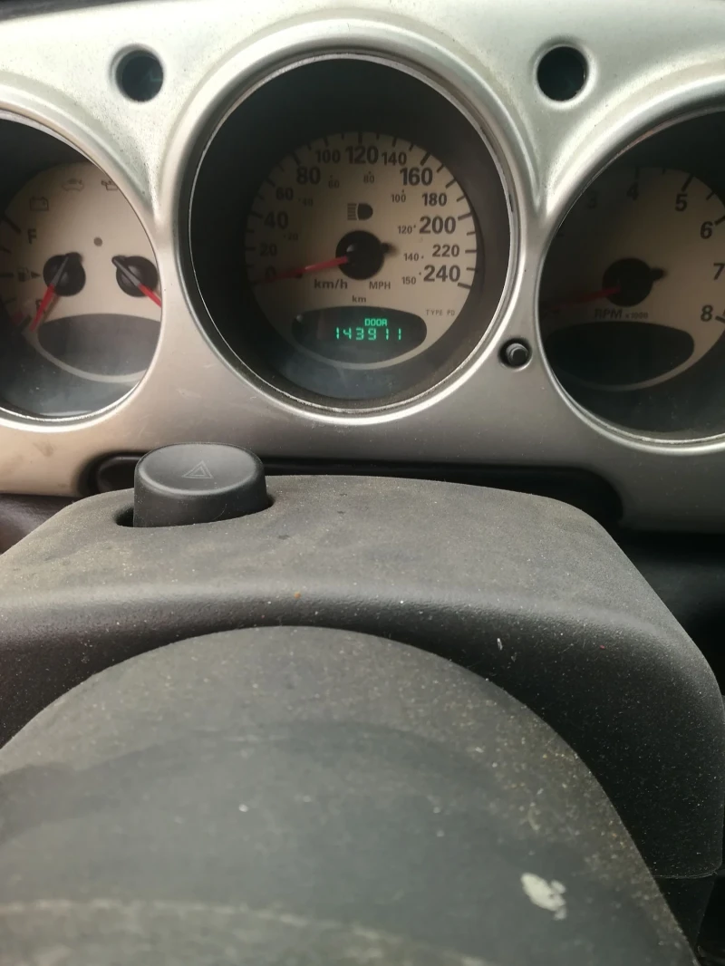 Chrysler Pt cruiser, снимка 3 - Автомобили и джипове - 51479092
