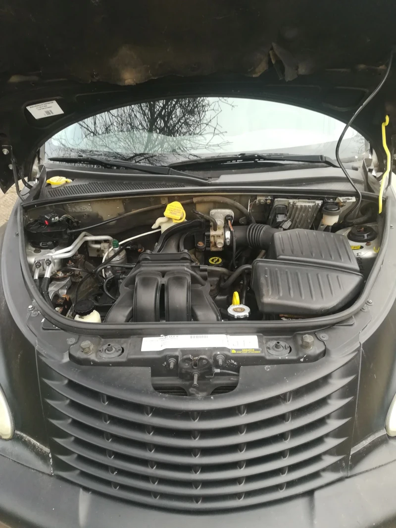 Chrysler Pt cruiser, снимка 4 - Автомобили и джипове - 51479092