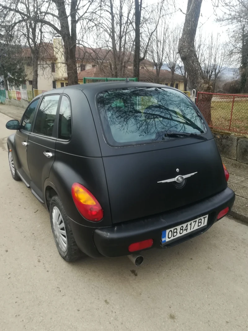 Chrysler Pt cruiser, снимка 6 - Автомобили и джипове - 51479092