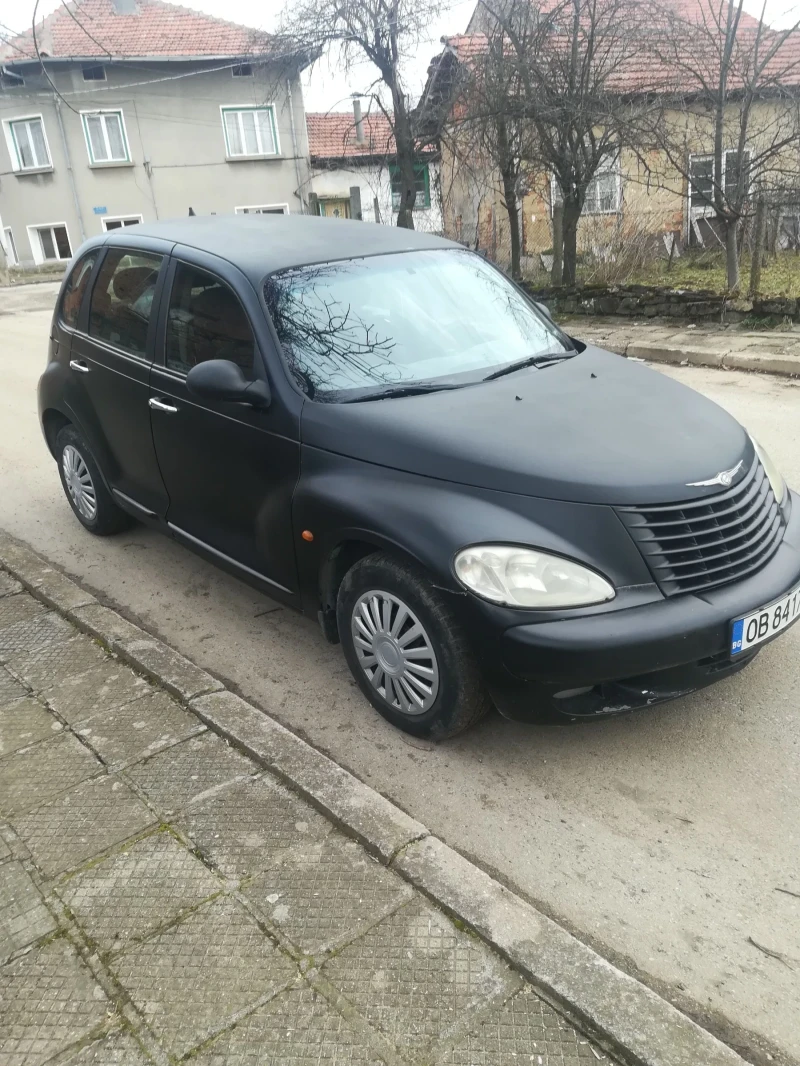 Chrysler Pt cruiser, снимка 8 - Автомобили и джипове - 51479092