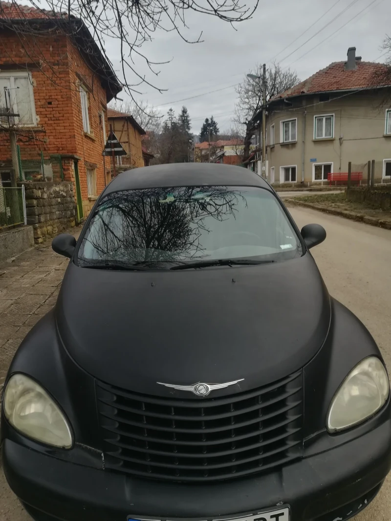 Chrysler Pt cruiser, снимка 7 - Автомобили и джипове - 51479092
