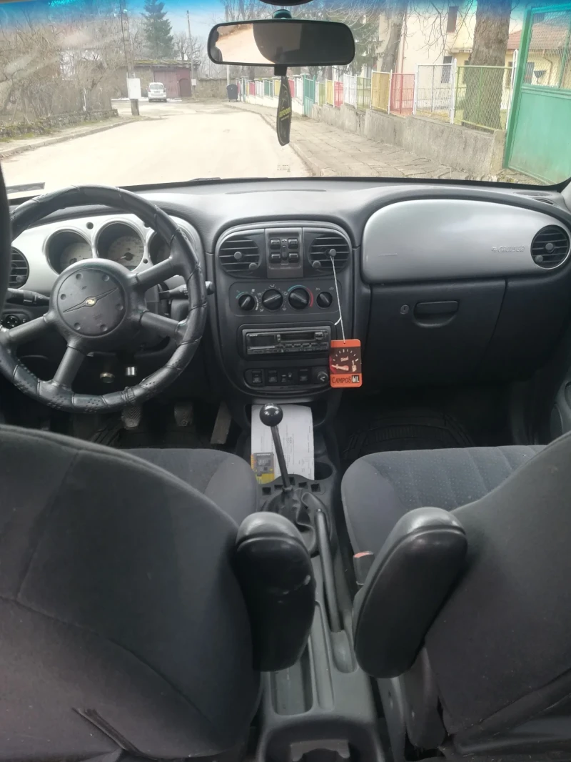 Chrysler Pt cruiser, снимка 2 - Автомобили и джипове - 51479092
