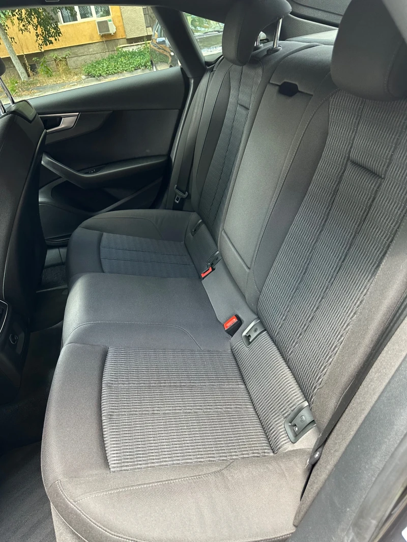 Audi A5, снимка 9 - Автомобили и джипове - 52204013