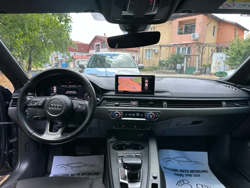 Audi A5, снимка 5 - Автомобили и джипове - 52204013