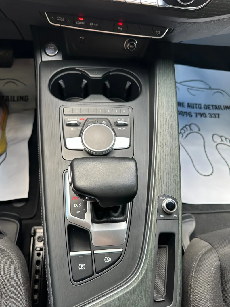 Audi A5, снимка 7 - Автомобили и джипове - 52204013