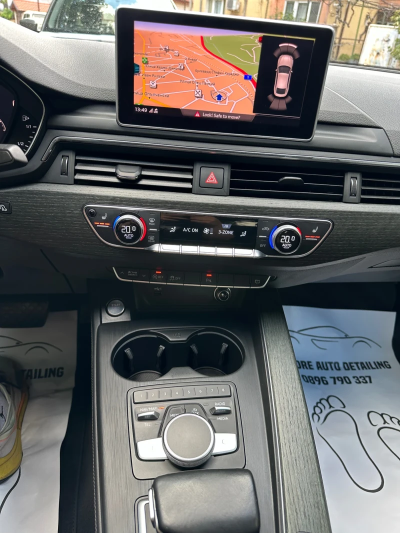 Audi A5, снимка 6 - Автомобили и джипове - 52204013