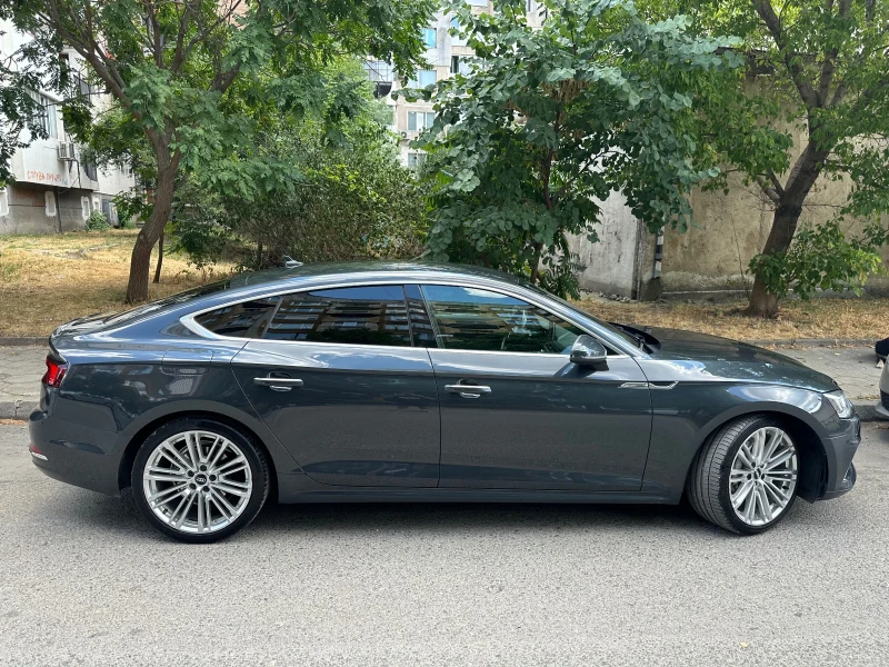 Audi A5, снимка 4 - Автомобили и джипове - 52204013