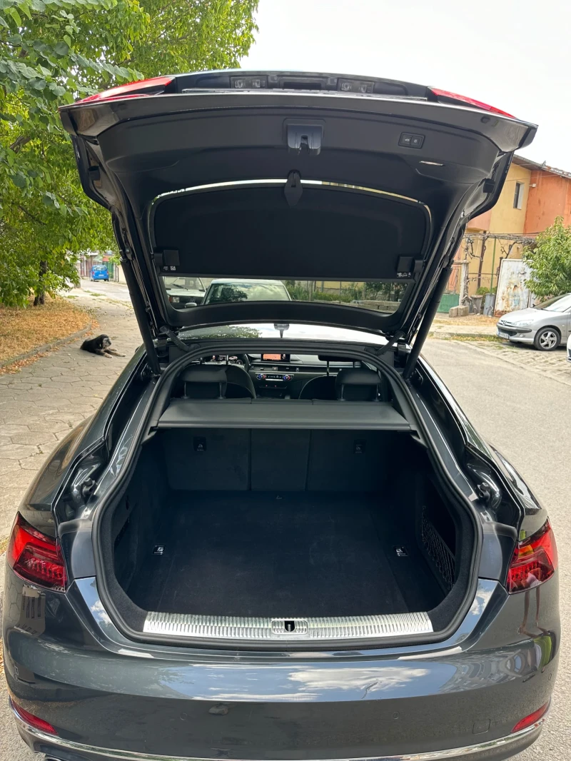 Audi A5, снимка 10 - Автомобили и джипове - 52204013