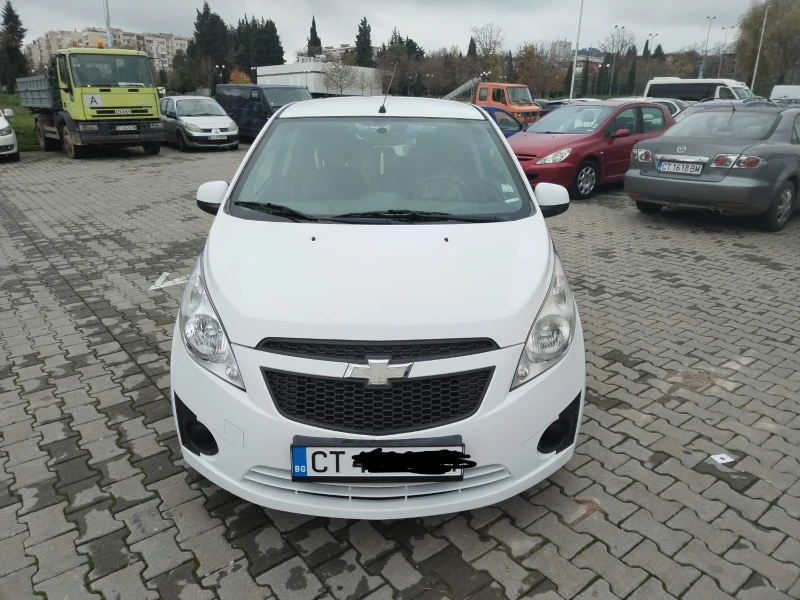 Chevrolet Spark 1.2i, снимка 2 - Автомобили и джипове - 51938227