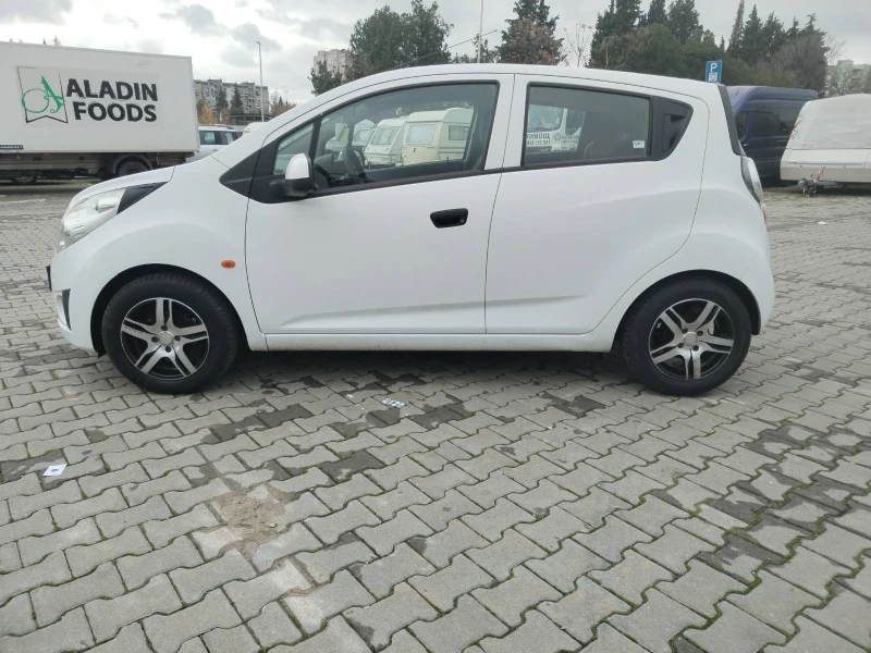 Chevrolet Spark 1.2i, снимка 12 - Автомобили и джипове - 51938227