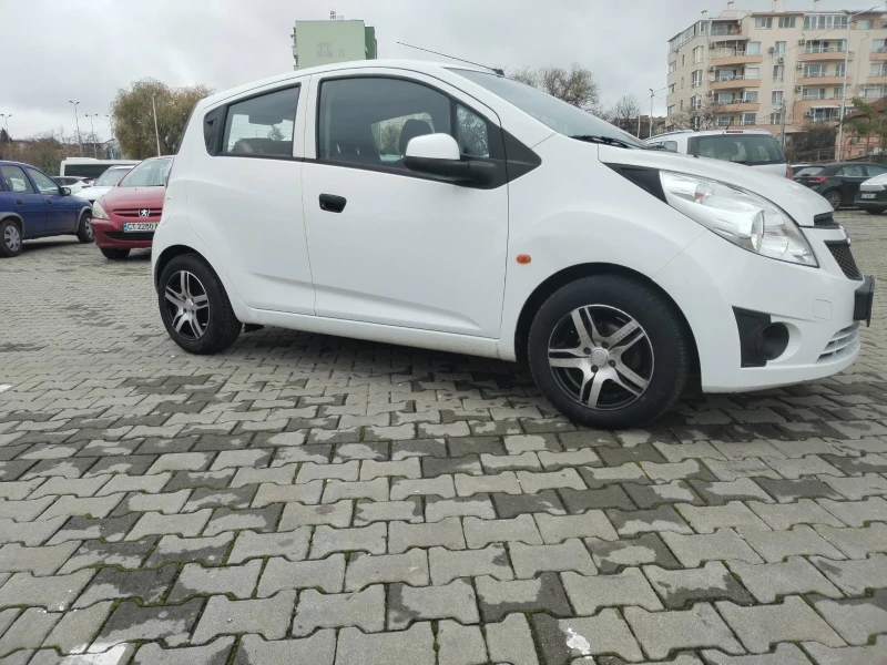 Chevrolet Spark 1.2i, снимка 7 - Автомобили и джипове - 51938227