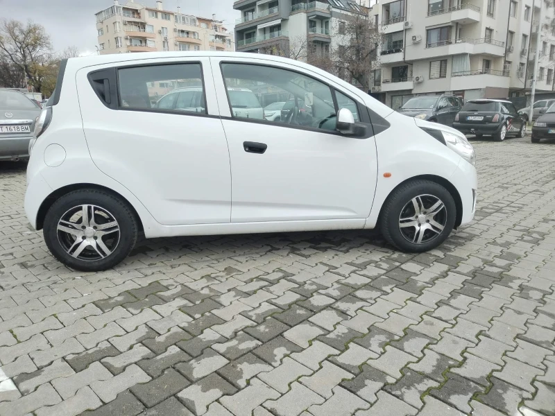 Chevrolet Spark 1.2i, снимка 5 - Автомобили и джипове - 51938227
