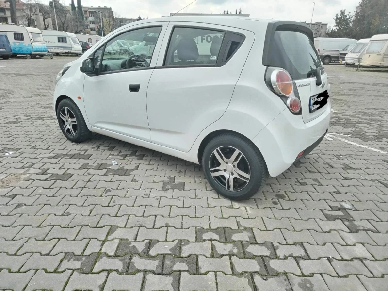 Chevrolet Spark 1.2i, снимка 3 - Автомобили и джипове - 51938227