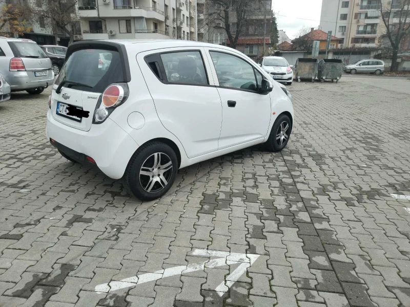 Chevrolet Spark 1.2i, снимка 11 - Автомобили и джипове - 51938227