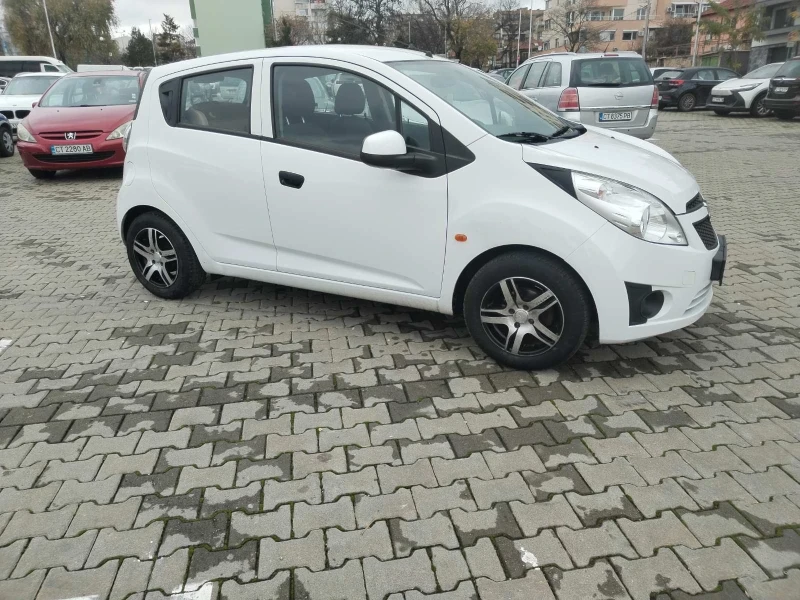 Chevrolet Spark 1.2i, снимка 4 - Автомобили и джипове - 51938227