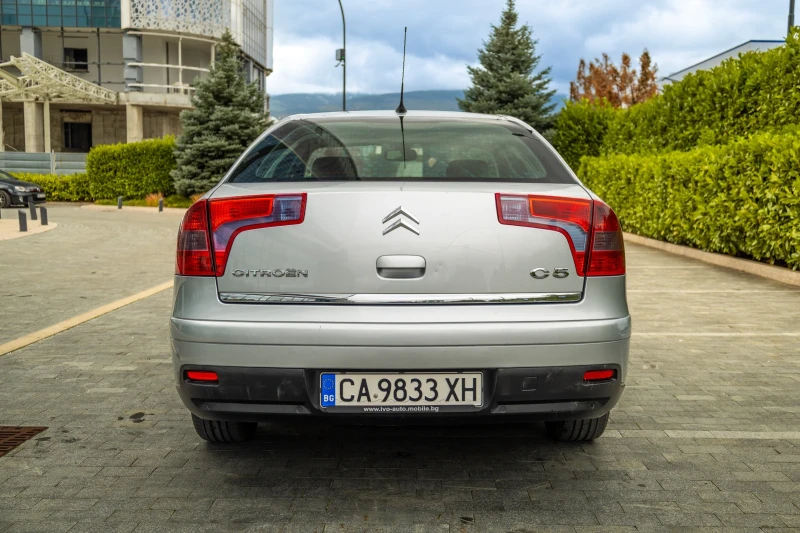Citroen C5 Exclusive , снимка 5 - Автомобили и джипове - 52473204