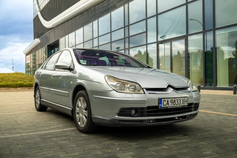 Citroen C5 Exclusive 