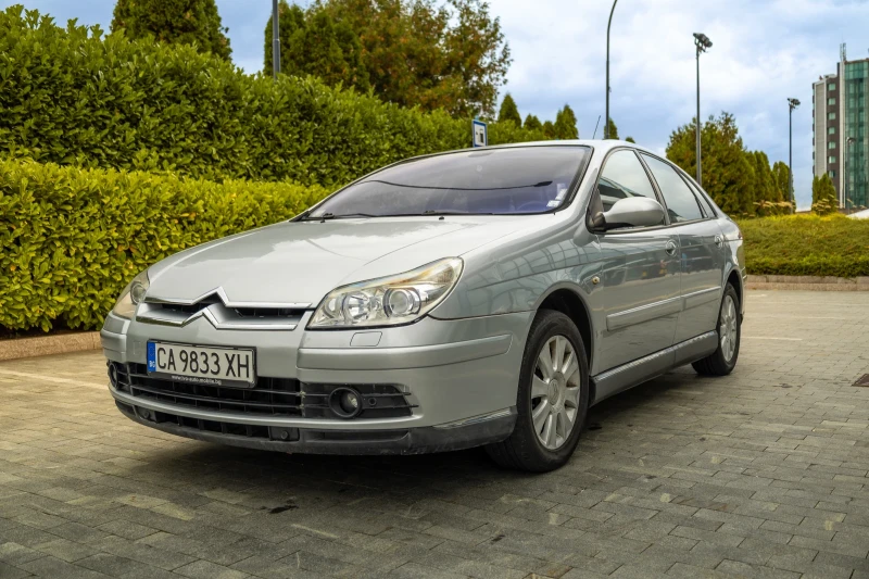 Citroen C5 Exclusive , снимка 3 - Автомобили и джипове - 52473204