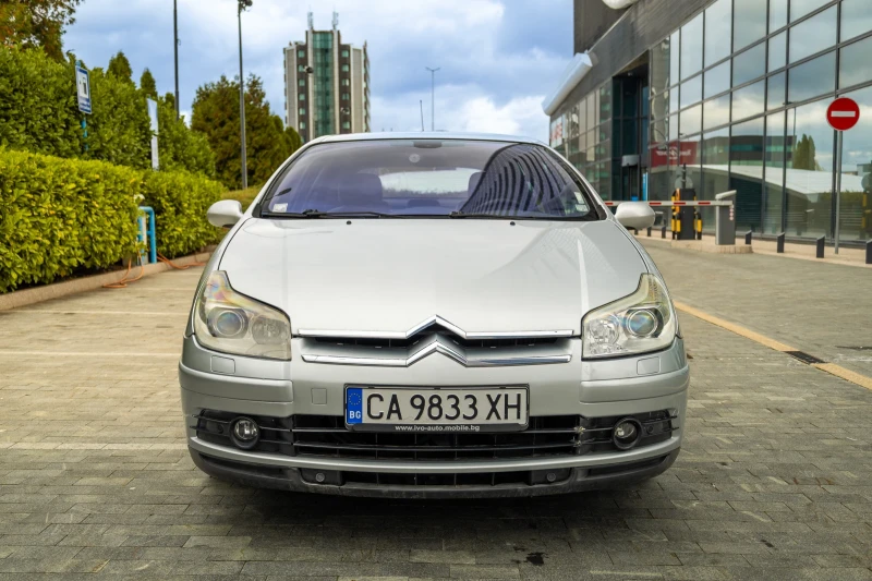 Citroen C5 Exclusive , снимка 2 - Автомобили и джипове - 52473204