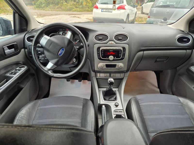 Ford Focus 1.6 TDI. TITANIUM, снимка 10 - Автомобили и джипове - 52073956