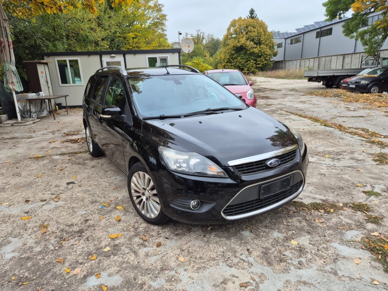 Ford Focus 1.6 TDI. TITANIUM, снимка 2 - Автомобили и джипове - 52073956