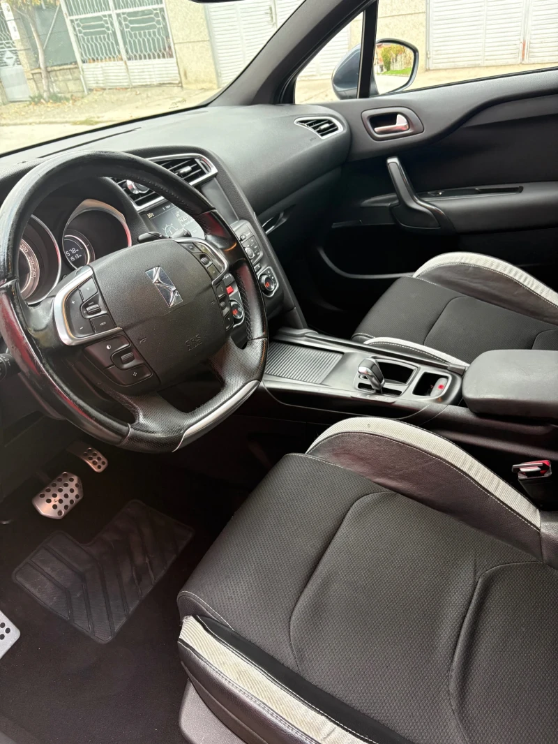 Citroen DS4 1.6 hdi, снимка 7 - Автомобили и джипове - 52281254
