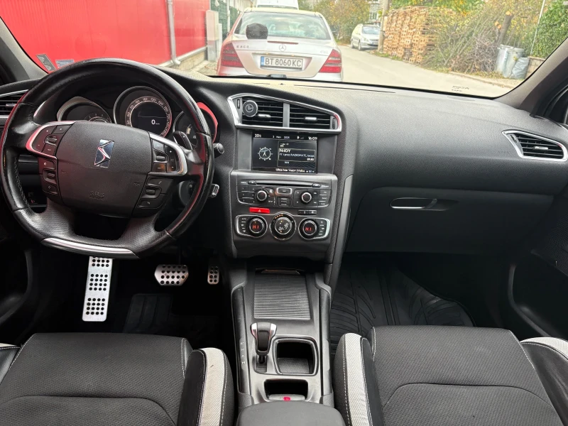 Citroen DS4 1.6 hdi, снимка 6 - Автомобили и джипове - 52281254