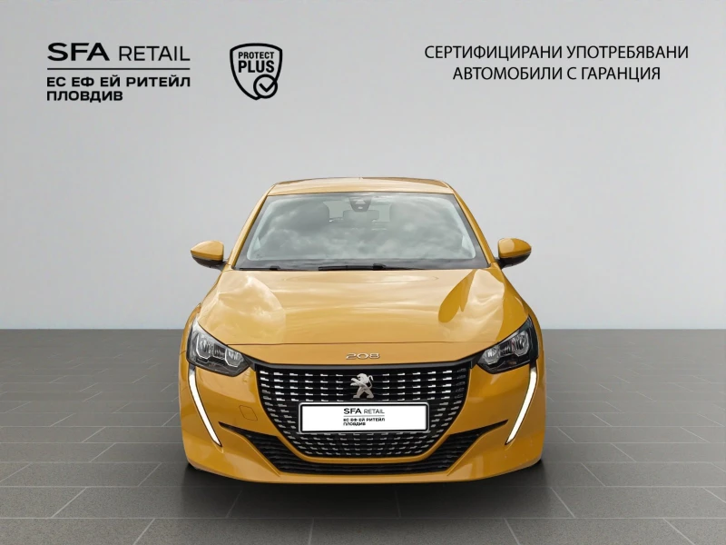 Peugeot 208 New Line Up ACTIVE PACK 1.5 BlueHDi 102 BVM6, снимка 2 - Автомобили и джипове - 52376973