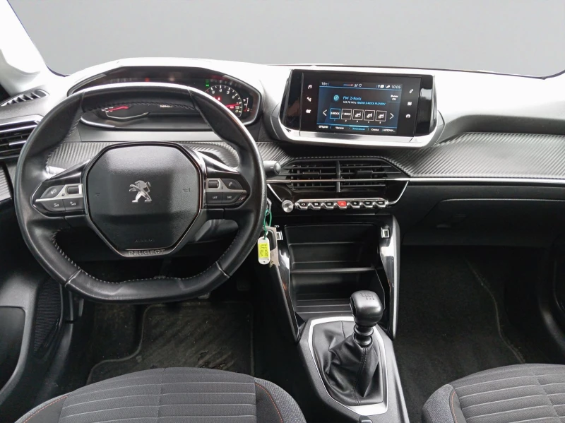 Peugeot 208 New Line Up ACTIVE PACK 1.5 BlueHDi 102 BVM6, снимка 10 - Автомобили и джипове - 52376973