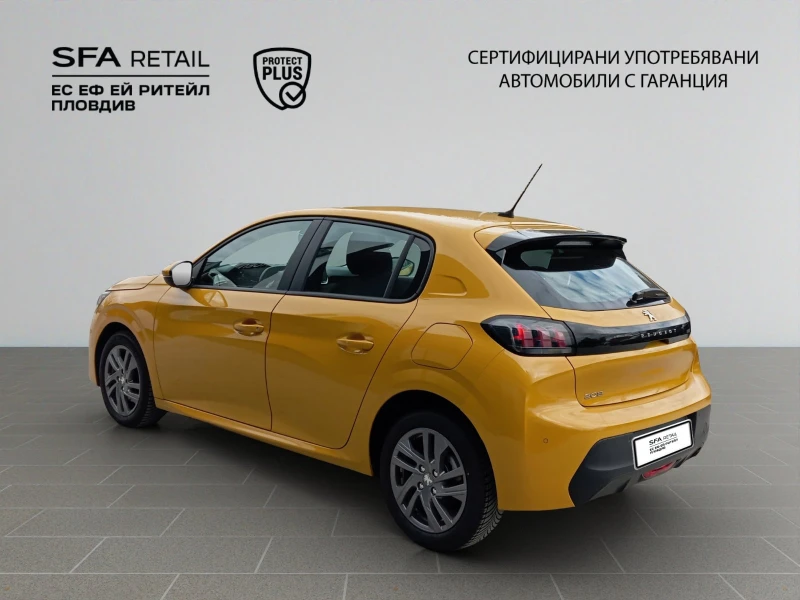 Peugeot 208 New Line Up ACTIVE PACK 1.5 BlueHDi 102 BVM6, снимка 6 - Автомобили и джипове - 52376973