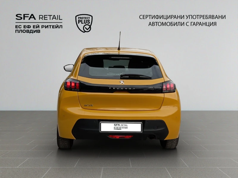 Peugeot 208 New Line Up ACTIVE PACK 1.5 BlueHDi 102 BVM6, снимка 7 - Автомобили и джипове - 52376973