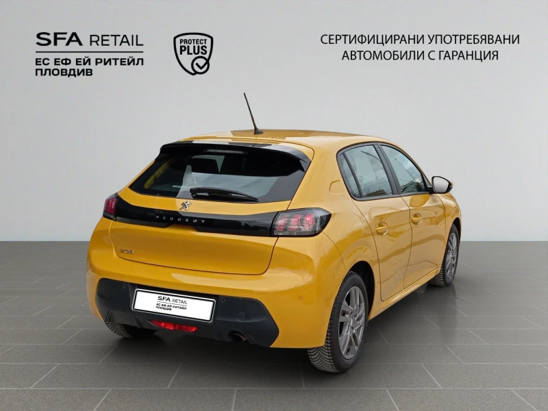 Peugeot 208 New Line Up ACTIVE PACK 1.5 BlueHDi 102 BVM6, снимка 8 - Автомобили и джипове - 52376973