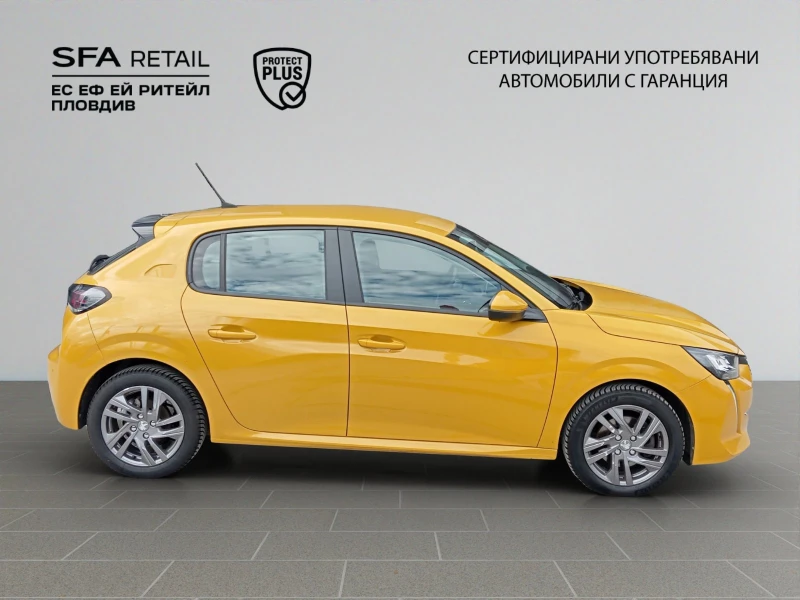 Peugeot 208 New Line Up ACTIVE PACK 1.5 BlueHDi 102 BVM6, снимка 5 - Автомобили и джипове - 52376973