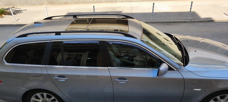 BMW 525, снимка 4 - Автомобили и джипове - 52590968