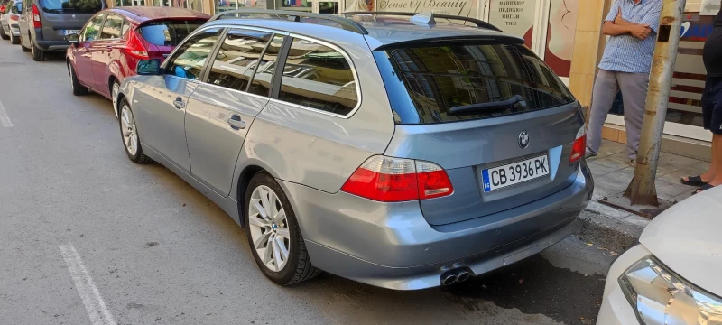 BMW 525, снимка 2 - Автомобили и джипове - 52590968