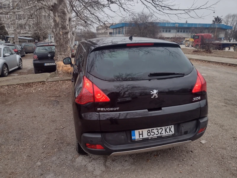 Peugeot 3008, снимка 5 - Автомобили и джипове - 52630982