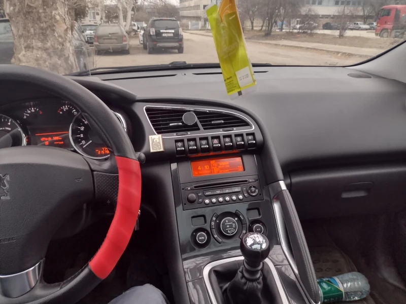 Peugeot 3008, снимка 2 - Автомобили и джипове - 52630982