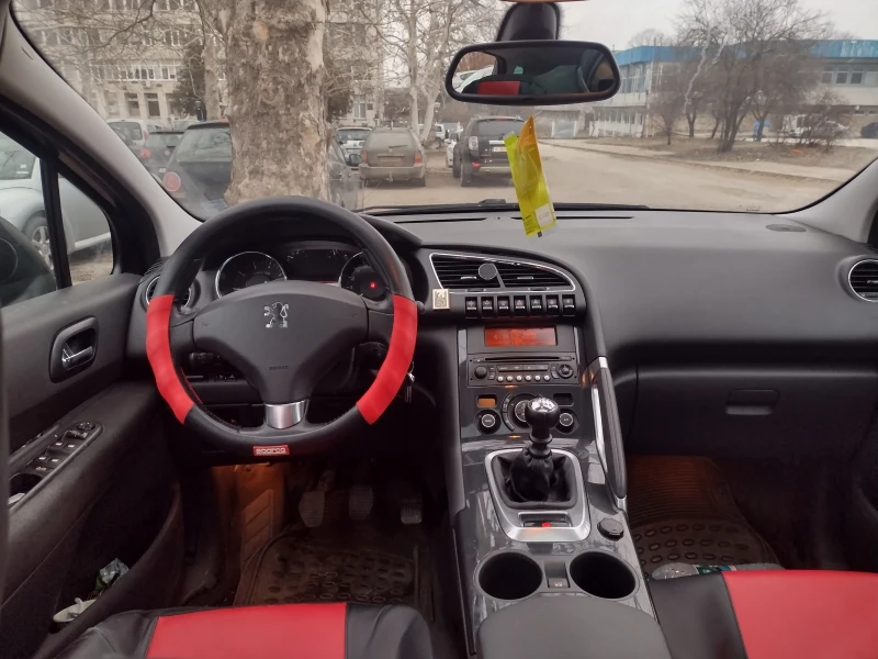 Peugeot 3008, снимка 4 - Автомобили и джипове - 52630982