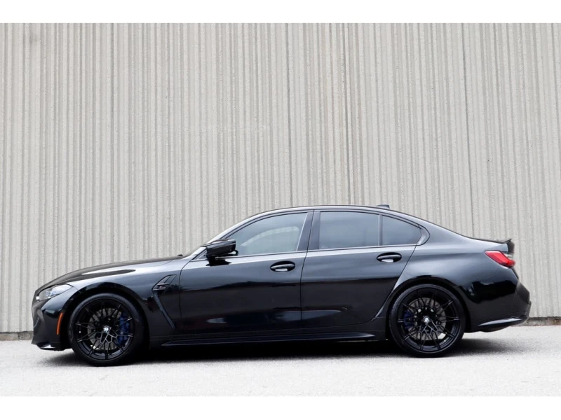 BMW M3 * АВТО КРЕДИТ* ЦЕНА ДО БГ * СЕРВИЗНА ИСТОРИЯ * , снимка 2 - Автомобили и джипове - 52829997