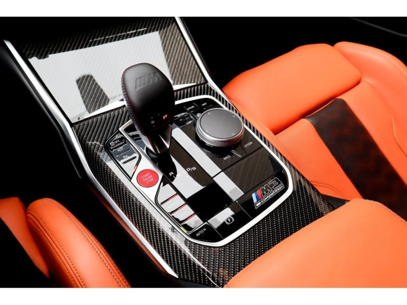 BMW M3 * АВТО КРЕДИТ* ЦЕНА ДО БГ * СЕРВИЗНА ИСТОРИЯ * , снимка 10 - Автомобили и джипове - 52829997