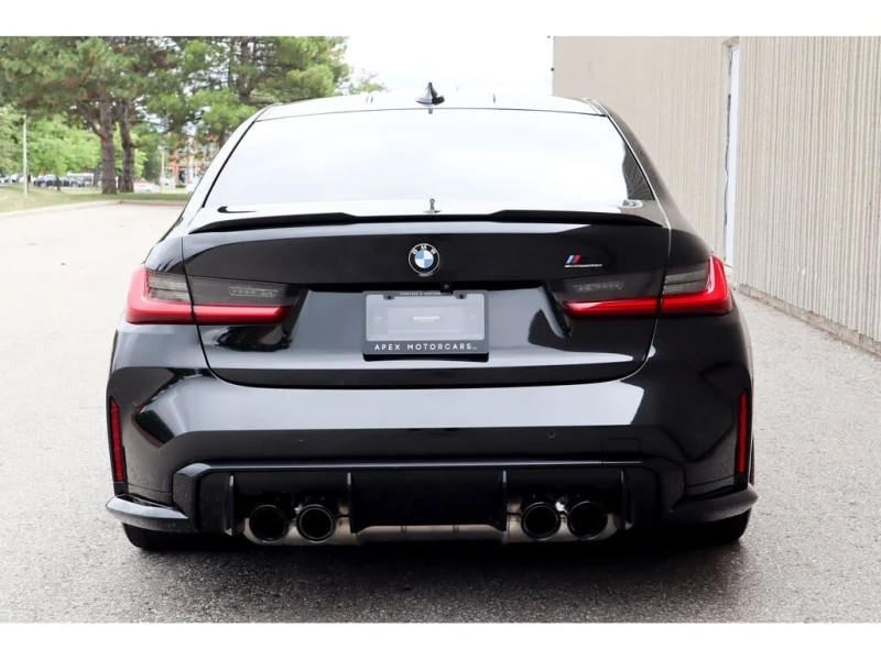 BMW M3 * АВТО КРЕДИТ* ЦЕНА ДО БГ * СЕРВИЗНА ИСТОРИЯ * , снимка 4 - Автомобили и джипове - 52829997