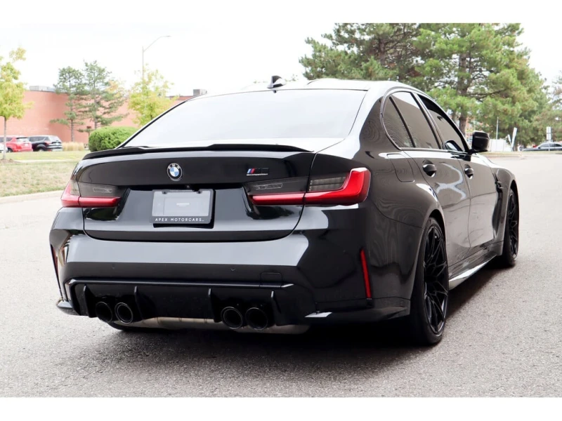 BMW M3 * АВТО КРЕДИТ* ЦЕНА ДО БГ * СЕРВИЗНА ИСТОРИЯ * , снимка 5 - Автомобили и джипове - 52829997