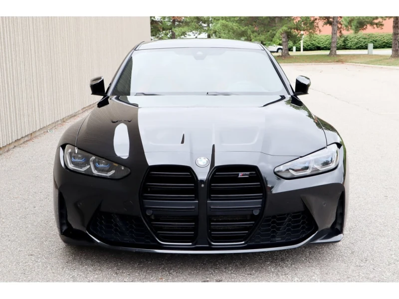 BMW M3 * АВТО КРЕДИТ* ЦЕНА ДО БГ * СЕРВИЗНА ИСТОРИЯ * , снимка 6 - Автомобили и джипове - 52829997