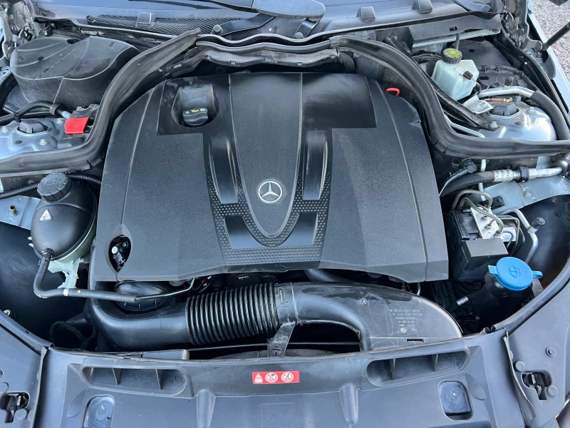Mercedes-Benz C 220 AVANGARDE-646, снимка 17 - Автомобили и джипове - 52859243