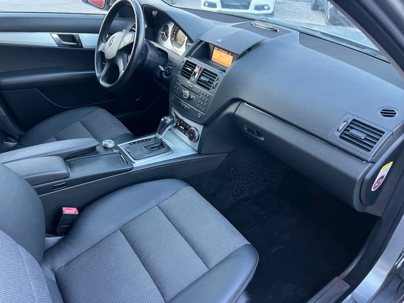 Mercedes-Benz C 220 AVANGARDE-646, снимка 13 - Автомобили и джипове - 52859243